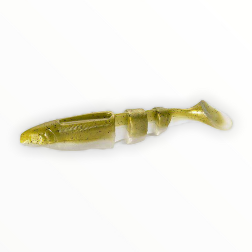 Magic Products Medium Preserved Minnows 4 Ounce - Great Bait For Gamefish