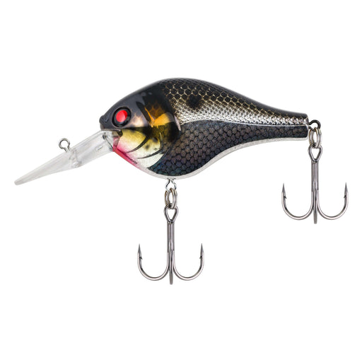SPRO BBZ-1 RAT 25 Topwater Lure GREY GHOST COLOR NEW! FREE USA