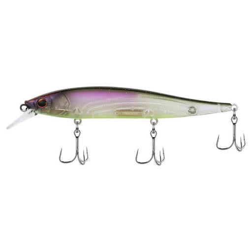 Shelt's Unpainted 95mm Jerkbaits with Weight Transfer - $0.90 