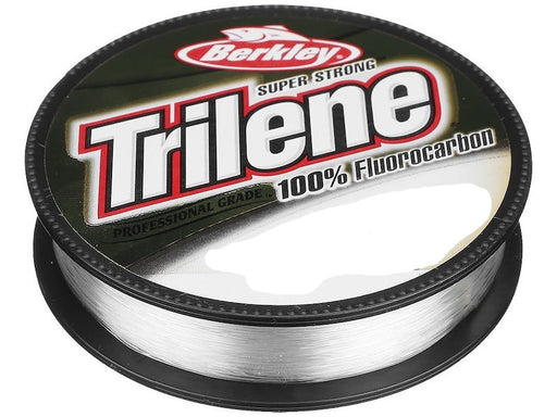 Trilene 100% Fluoro Professional Grade - Pokeys Tackle Shop