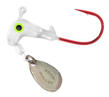 4oz Shad Head Jig on 10/0 hook - pack of 3 by DB Angling Supplies by DB  Angling Supplies - sold nationwide