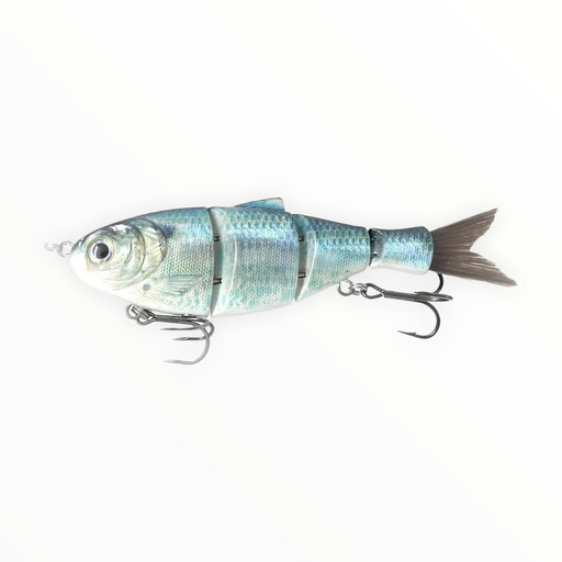 Spro BBZ 1 Swimbait - Natural Shad