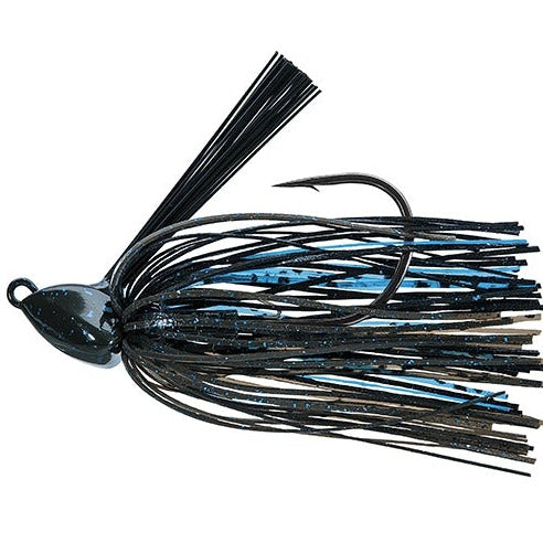 3/8 oz D.S.O. Swim Jigs/Flippin Jigs-Cajun Kush- Fishing Lure