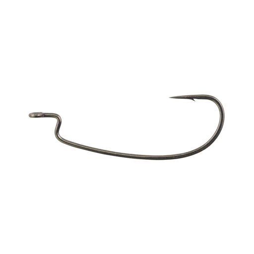 Skymountain Fishing Crank Hook Wear-resistant Soft Baits Worm Crank Fishing  Hook Centering Pin