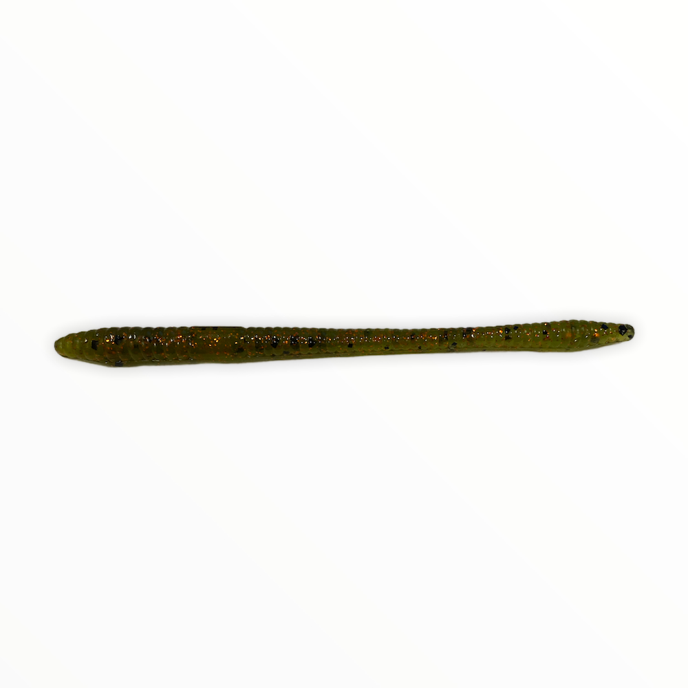 3X Super Finesse Worm 4  Strike King Lure Company