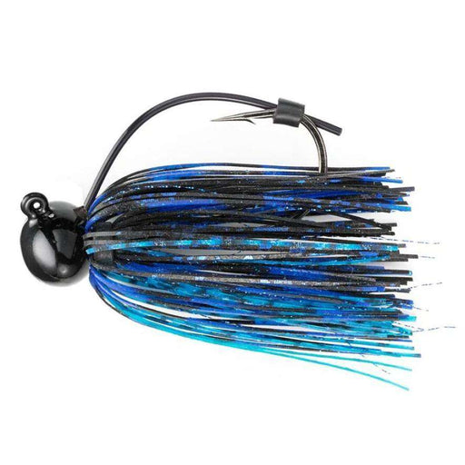 3 Pack Swing Hook Football Jig Head For Bass