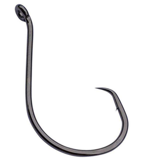 Eagle Claw Trokar Flippin Hook Black 5/0