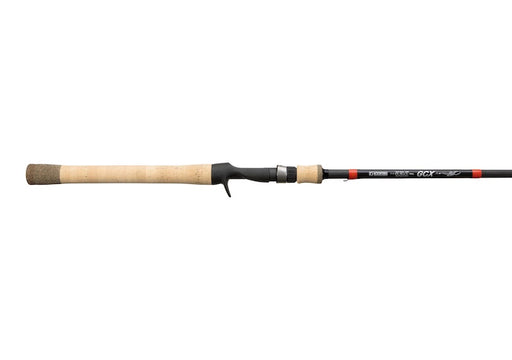 Temple Fork Tactical Bass Casting Rod - 6'9 - Medium Fast
