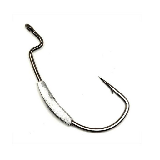 Gamakatsu Weighted Superline Spring Lock Hook - 6/0 / 3/16 oz