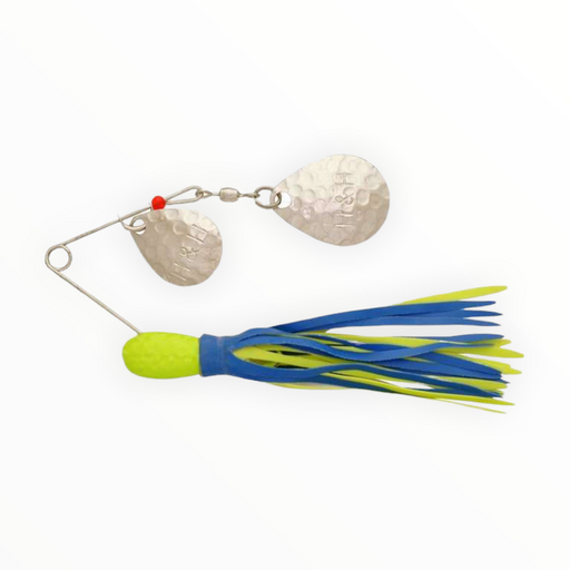 H&H Willow Leaf Double Spinner — Lake Pro Tackle