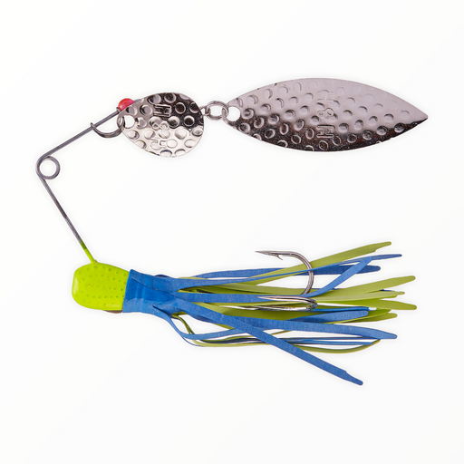 3240 Do-It Style H Spinner Bait Lure Mold 1/4, 3/8 & 1/2 oz Free Ship @  $75.00