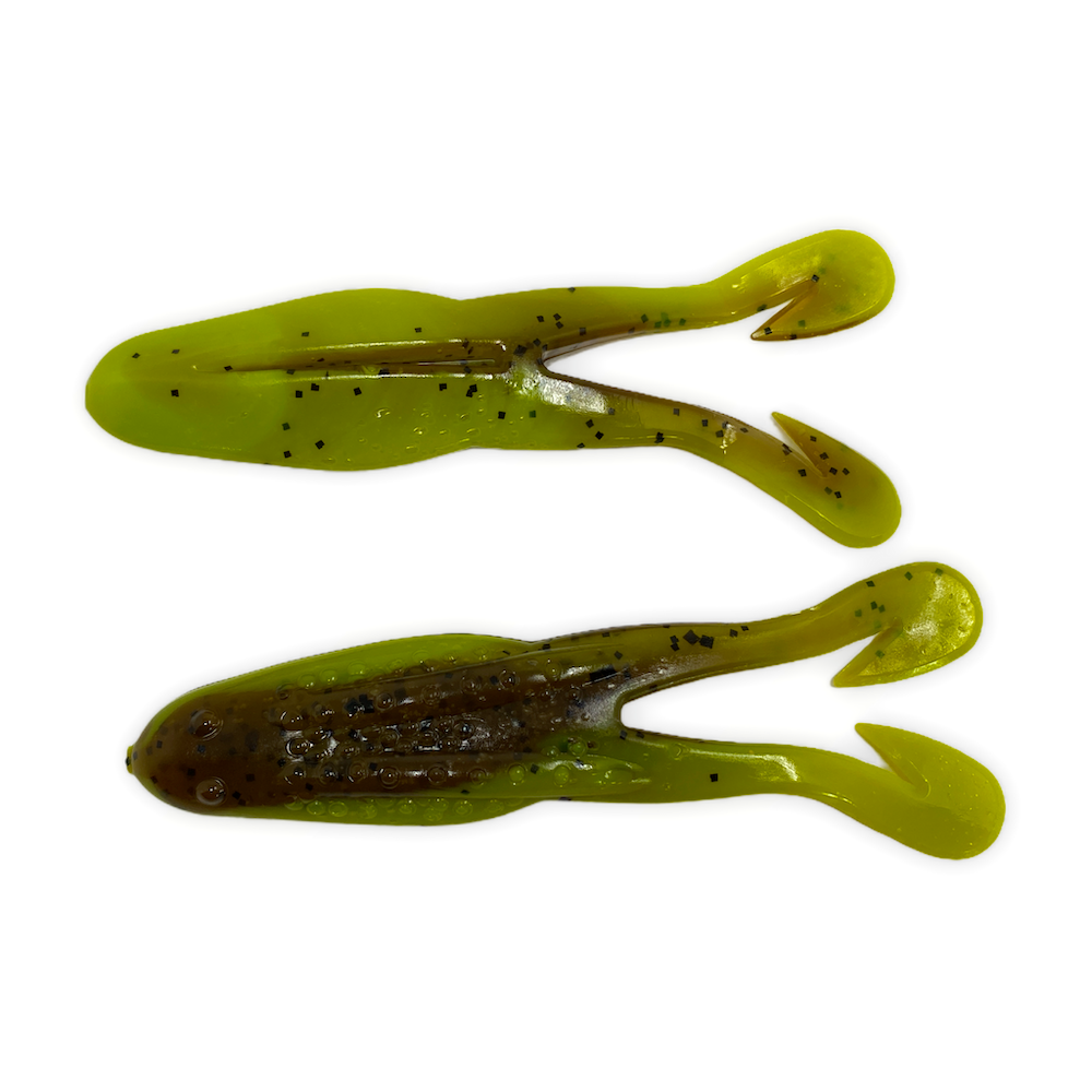 Solid Body Frogs  Buzz Toads — Lake Pro Tackle