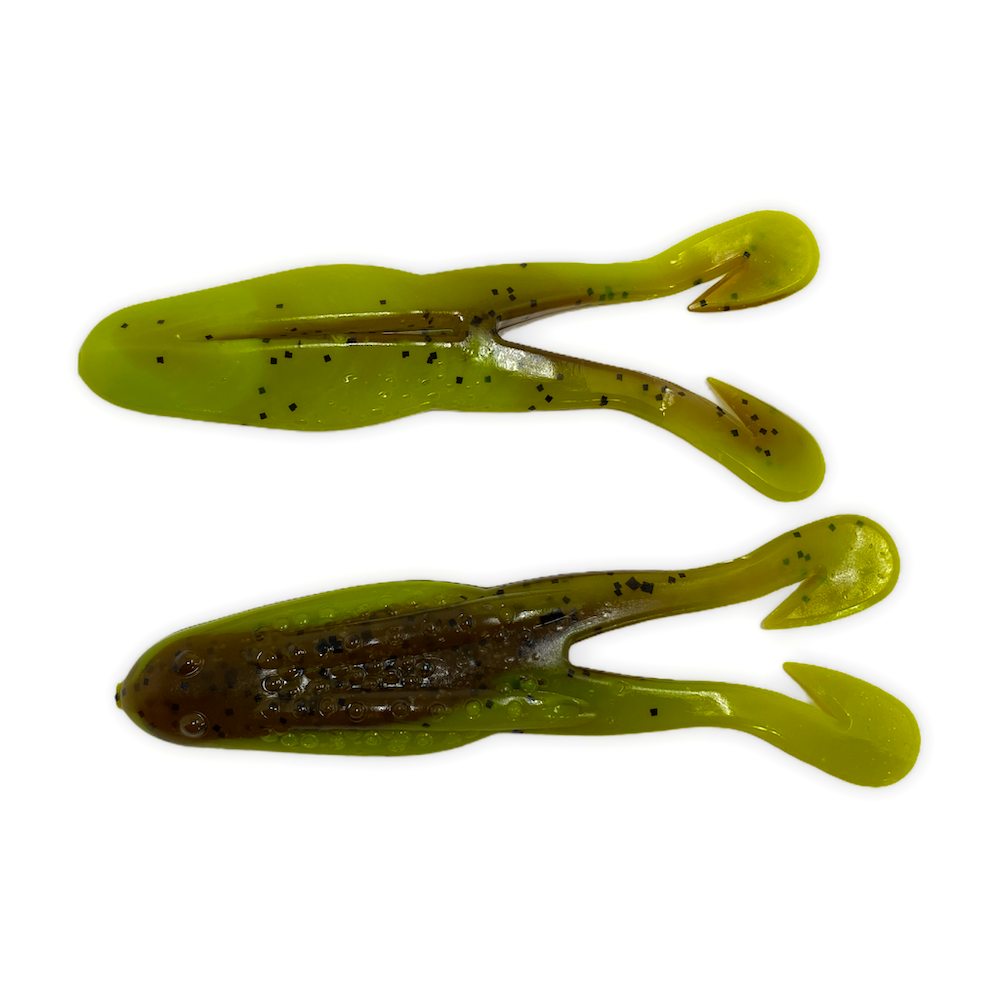 Gambler Double Trouble Toad Hooks 2pk