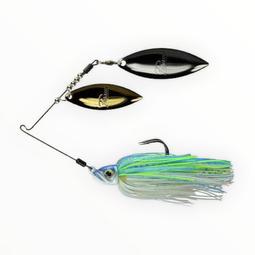 Terminator Super Stainless Colorado Willow Spinnerbait - Angler's