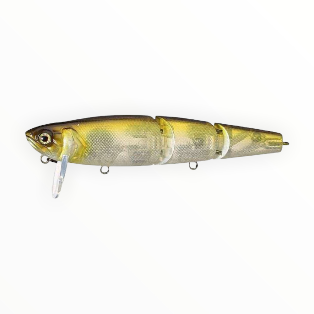 Gold-B Blade Bait - Hot Shot Customs