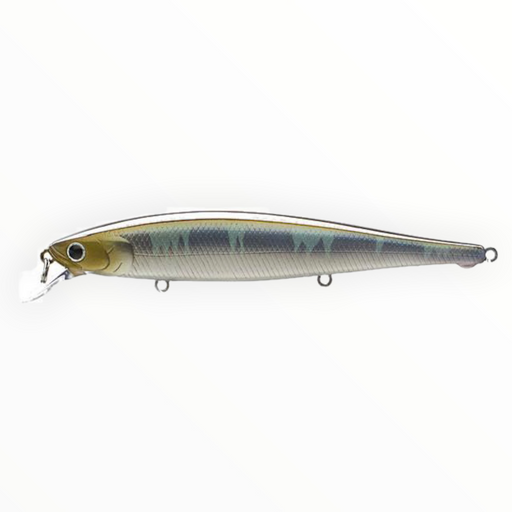 Shelt's Unpainted 95mm Jerkbaits with Weight Transfer - $0.90 
