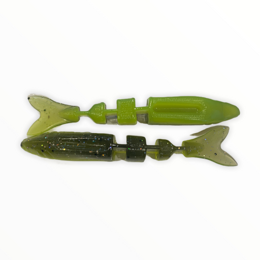 Paddle Tail Swim Baits — Lake Pro Tackle