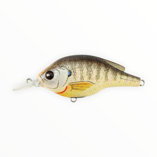 LiveTarget Sunfish Swimbait Bronze Bluegill