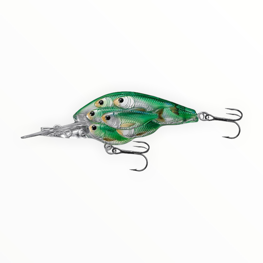 Spro Outsider Crank MR 60 Crankbait