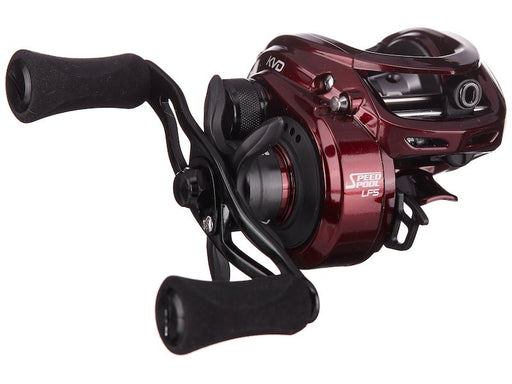 ZEBCO Quantum iron lr3w bait casting reel fitted with WA Grigg