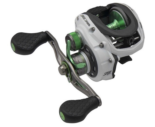 Lew's Mach 2 Spinning Reel Gen 3 Skeletal C-40 Carbon Speed Rotor