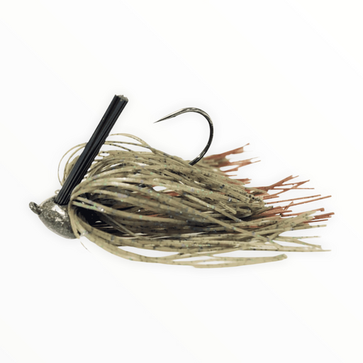 V&M Baits - Pacemaker Football Jig and J-Bug trailer