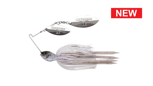 Goldpop Propeller Lure Floating & Sinking 0.19oz/0.32oz Soft 360° Rotating  Tail Crank Hard Swimbait for Bass Pike Fishing