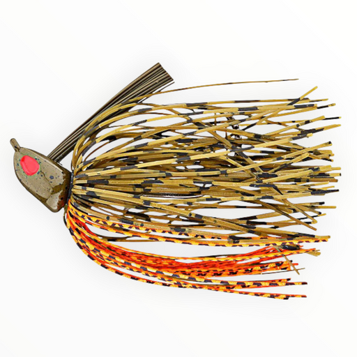 Recessed Eye Spinner Jigs at Simply Crappie