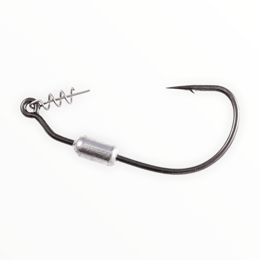 Carlige offset RTB EWG 9003 Weighted Worm Hooks 5/0, 7g - HobbyMall -  Carlige offset