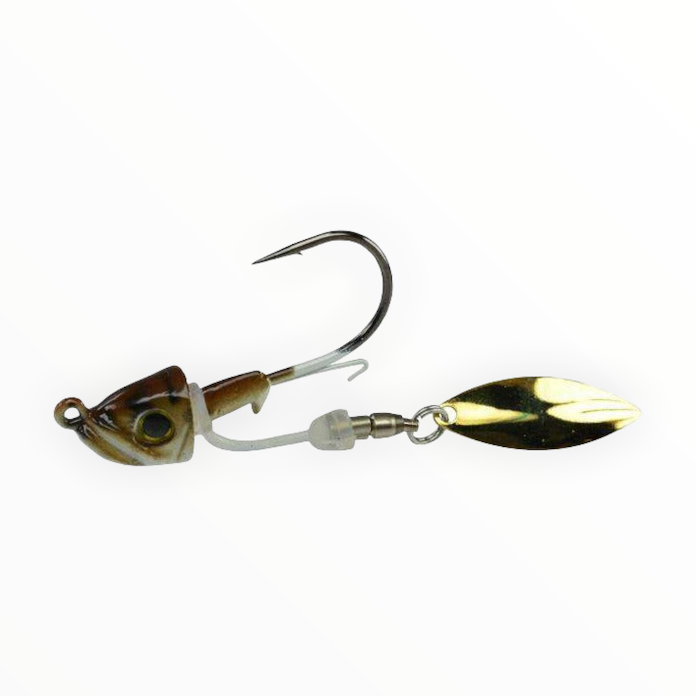 Hayabusa WRM201 Wacky Hook 6pk