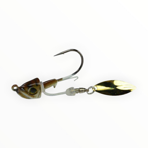 1oz Bullet Nose HD Jig Head 5pk