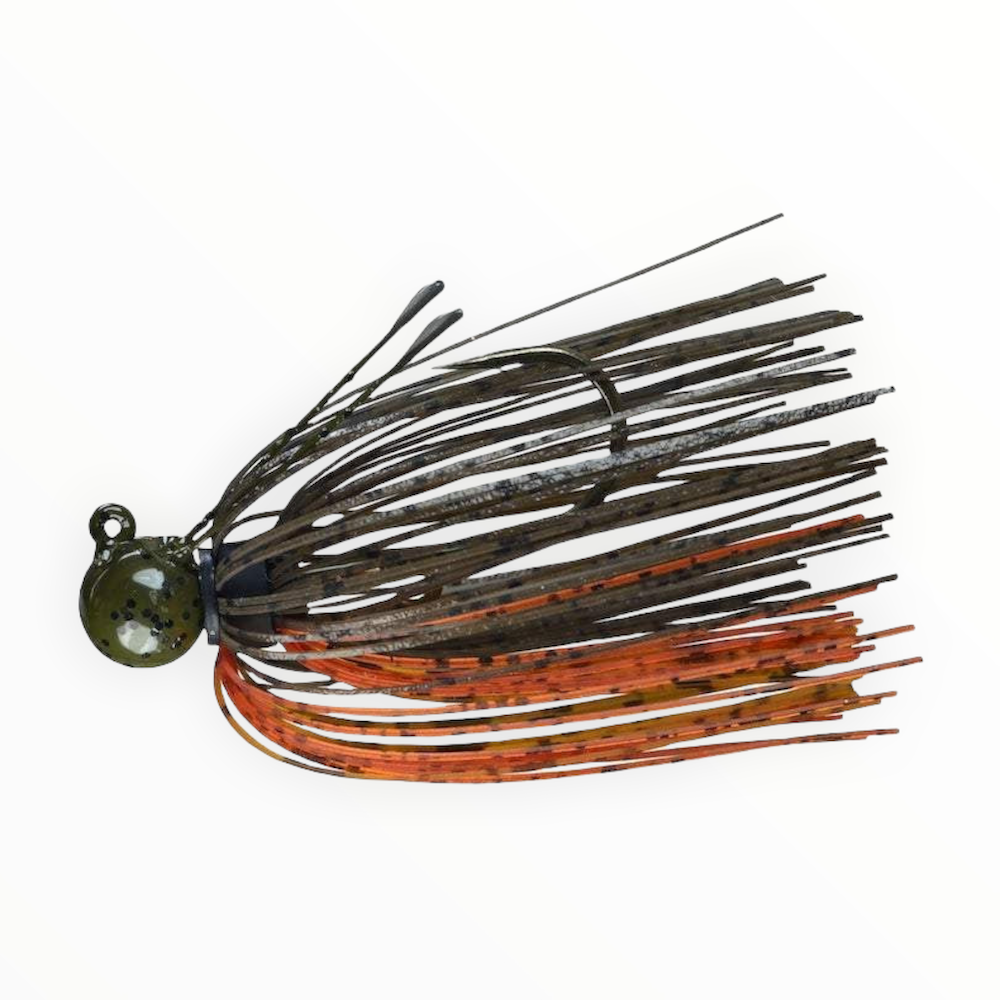 Jig - Finesse - Round Head - Delta Craw –