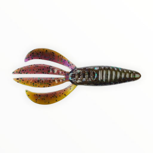 Zoom Bait - The new Shimmer Shad. “It allows my bait to