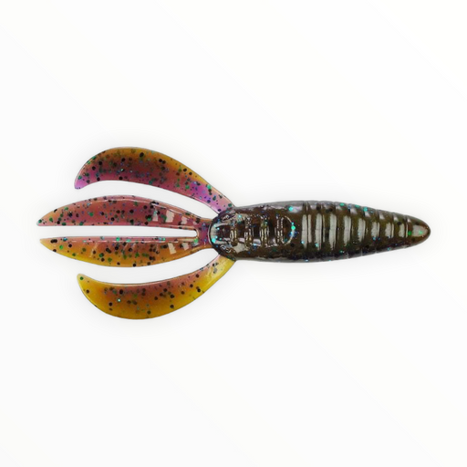 Zoom Shimmer Shad — Lake Pro Tackle