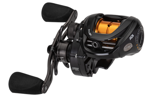 ASIYUN Baitcasting Reels, 71:1 Gear Ratio Ultra Smooth Aluminum