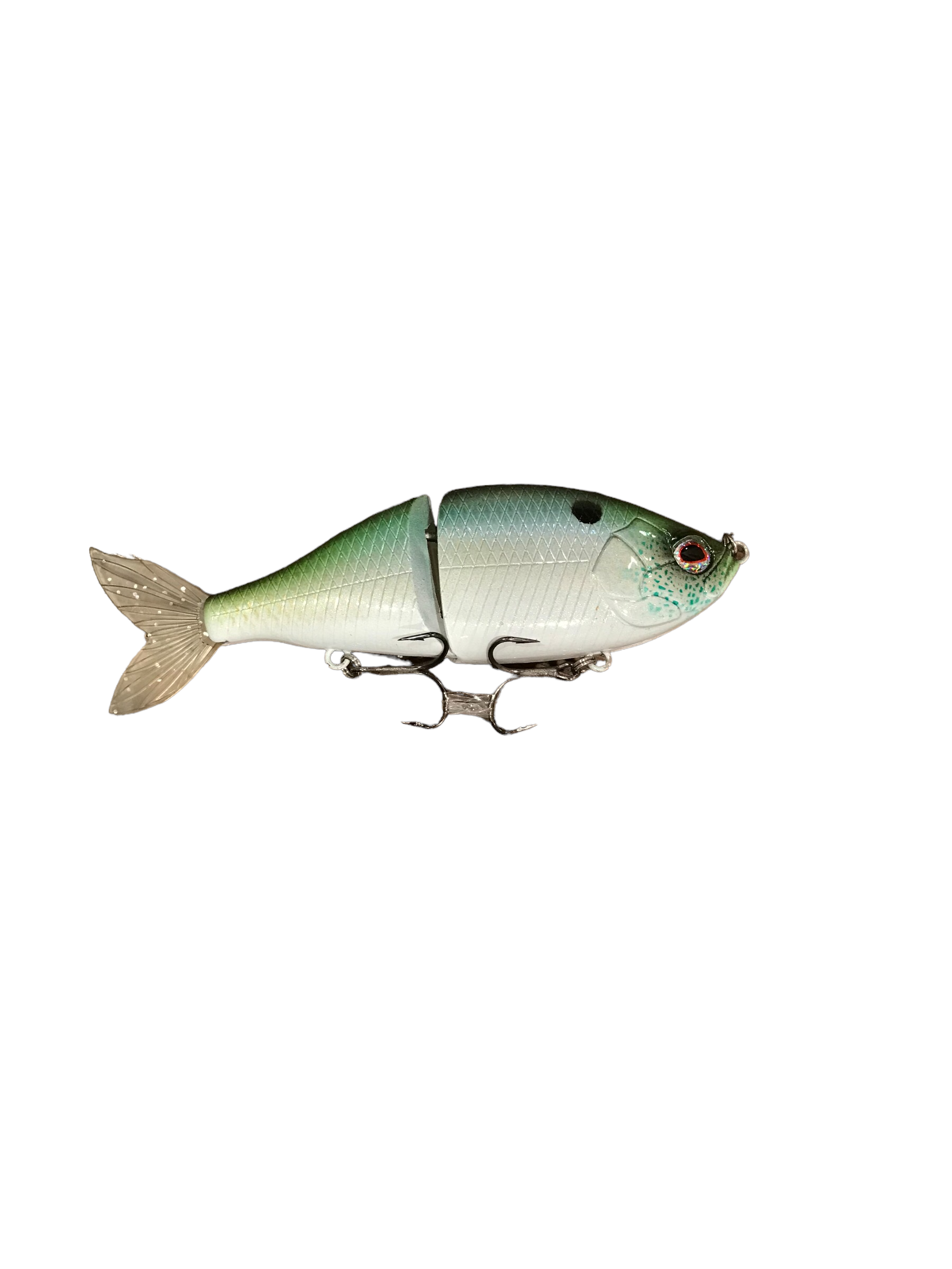 COUNTBASS 65mm 85mm 100mm Walking Baits Topwater Fishing Lures
