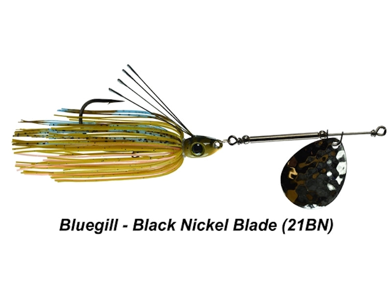 Shock Blade 1.5 oz Large Blade Jig by Picasso Lures