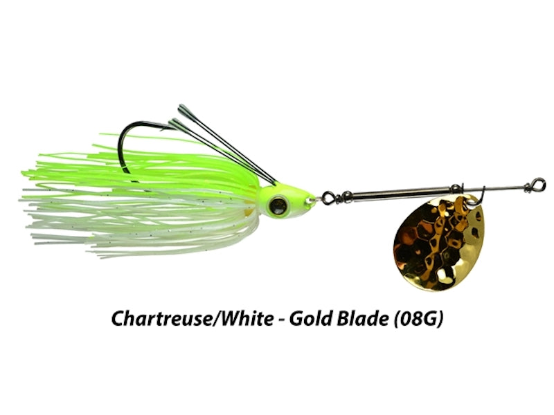 Picasso Toad Slayer Buzzbait Aluminum Blade 3/8