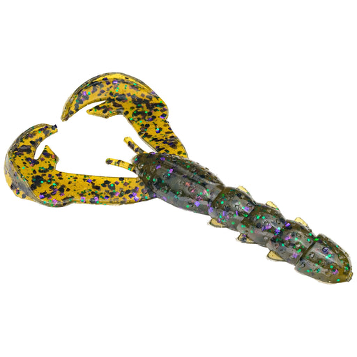 Strike King Rage Tail Craw Bait (California Craw, 4-Inch), Soft Plastic  Lures -  Canada