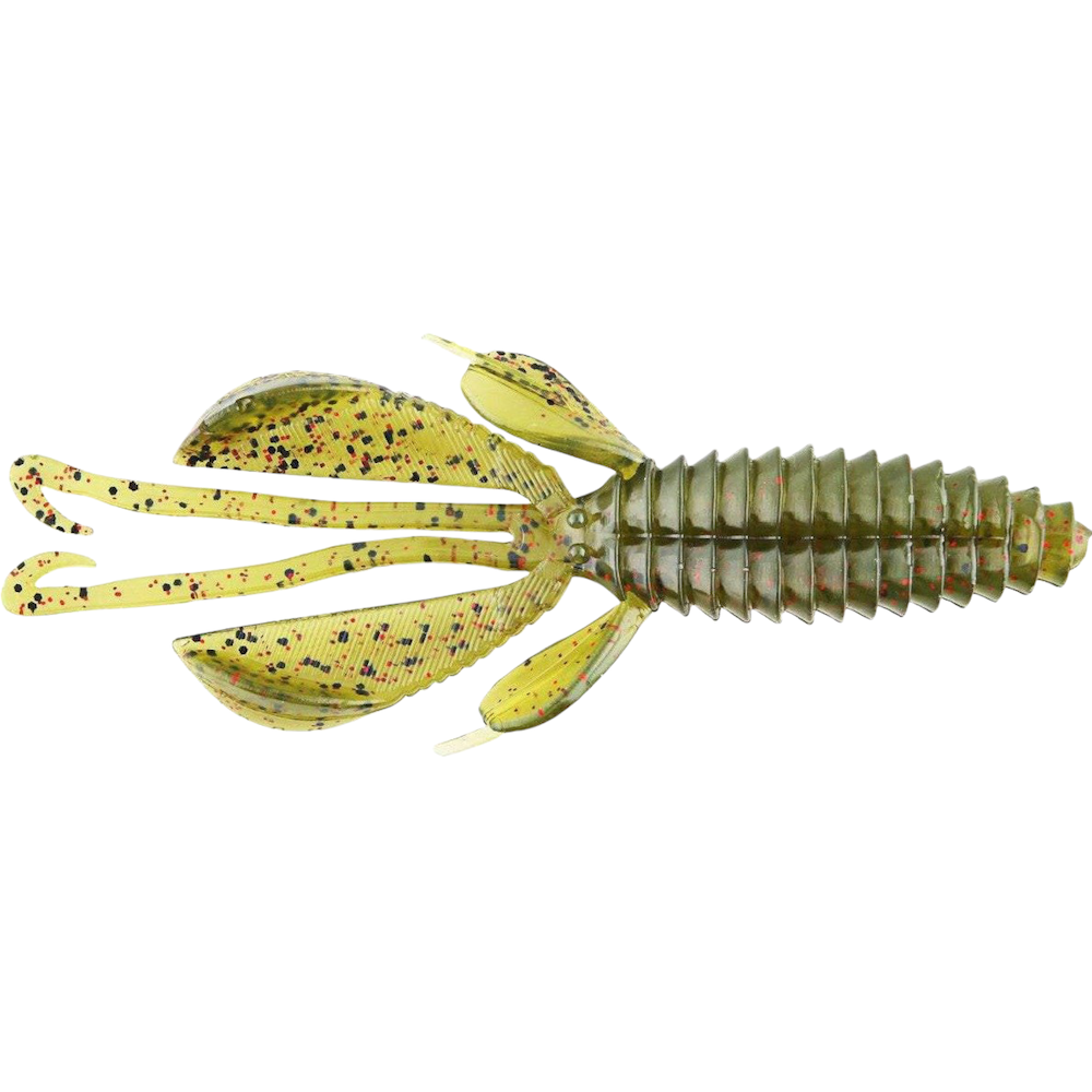 Berkley Okochobee Craw Havoc Pit Boss Fishing Bait 8 Pack 4