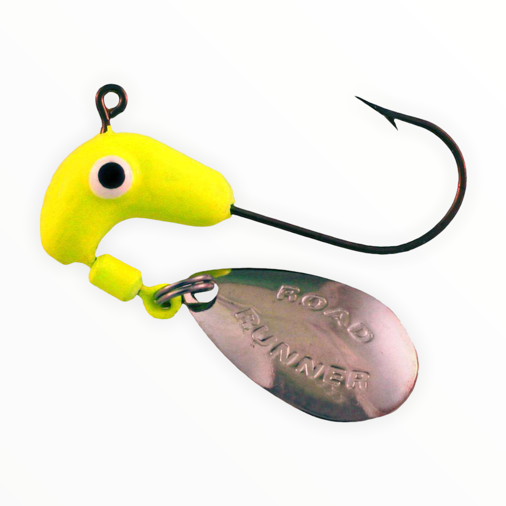 Bomgaars : Matzuo Sickle Hook Shockwave Jig : Jigs