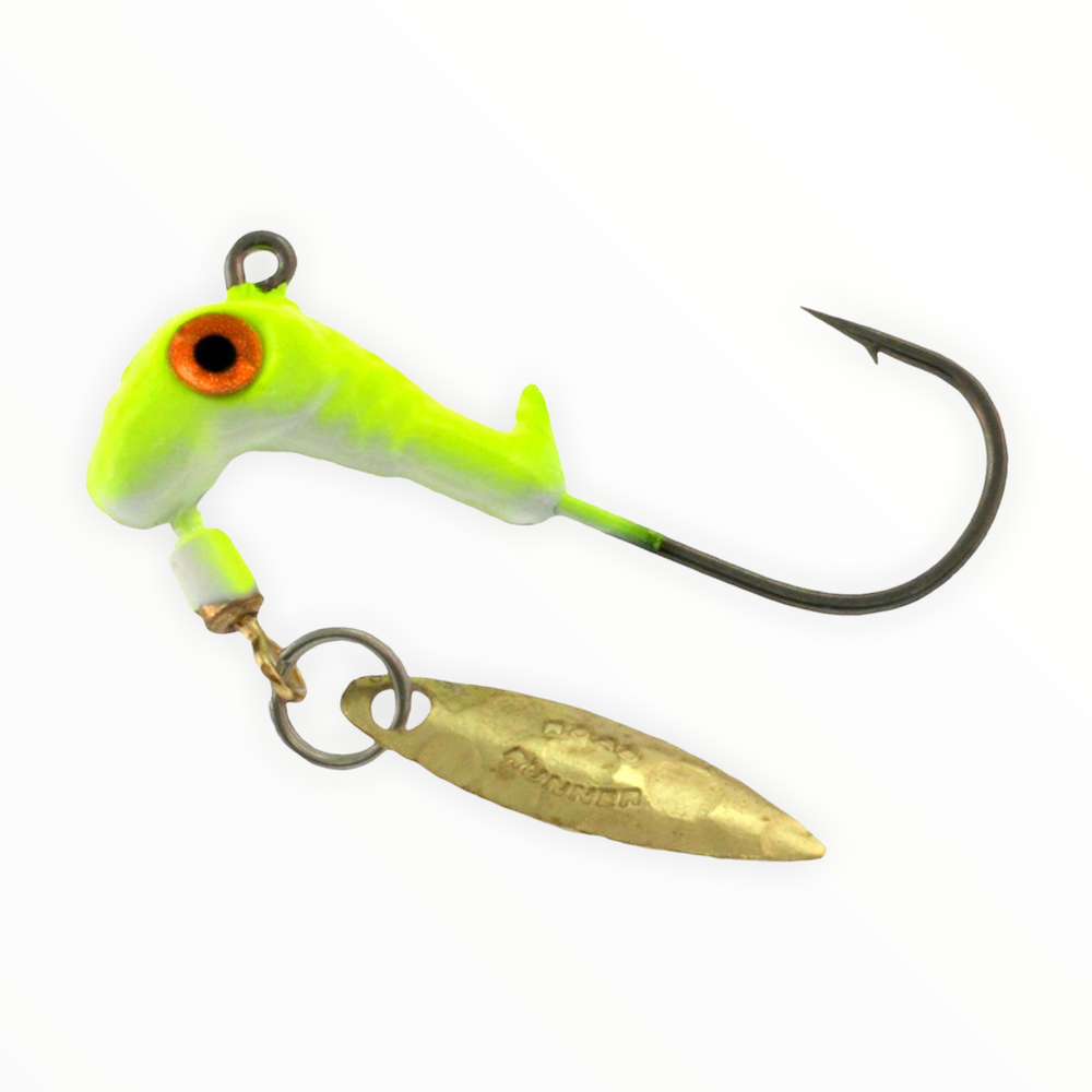 Crappie Jigs  Crappie Fishing Lures — Lake Pro Tackle