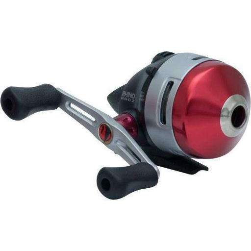 Zebco 33 Spincast Fishing Reel, Quickset Anti-Reverse with Bite Alert,  Smooth Dial-Adjustable Drag, Powerful All-Metal Gears with a Lightweight