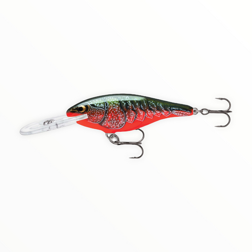 strike king bass red eye special finesse spinnerbait 3/16oz holo blade white
