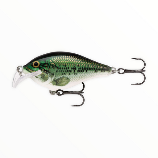 Bandit Walleye Deep Diver Shallow Trolling Crank Bait Minnow Fishing Lure  #B13