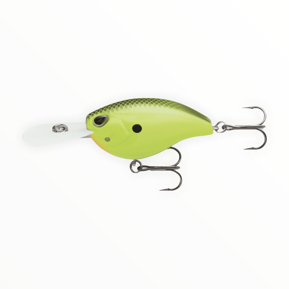 Rebel Suspending Shad R Crankbait Fishing Lure. Fishing.