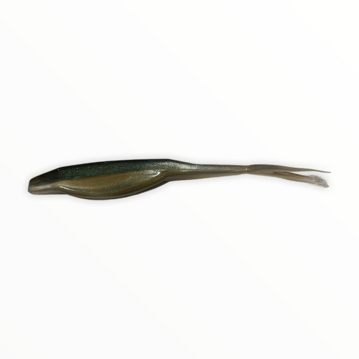 Zoom Magnum Super Fluke - Smokin Shad