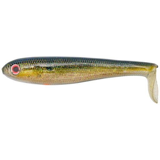 Strike King Red Eyed Shad - Chartreuse Sexy Shad