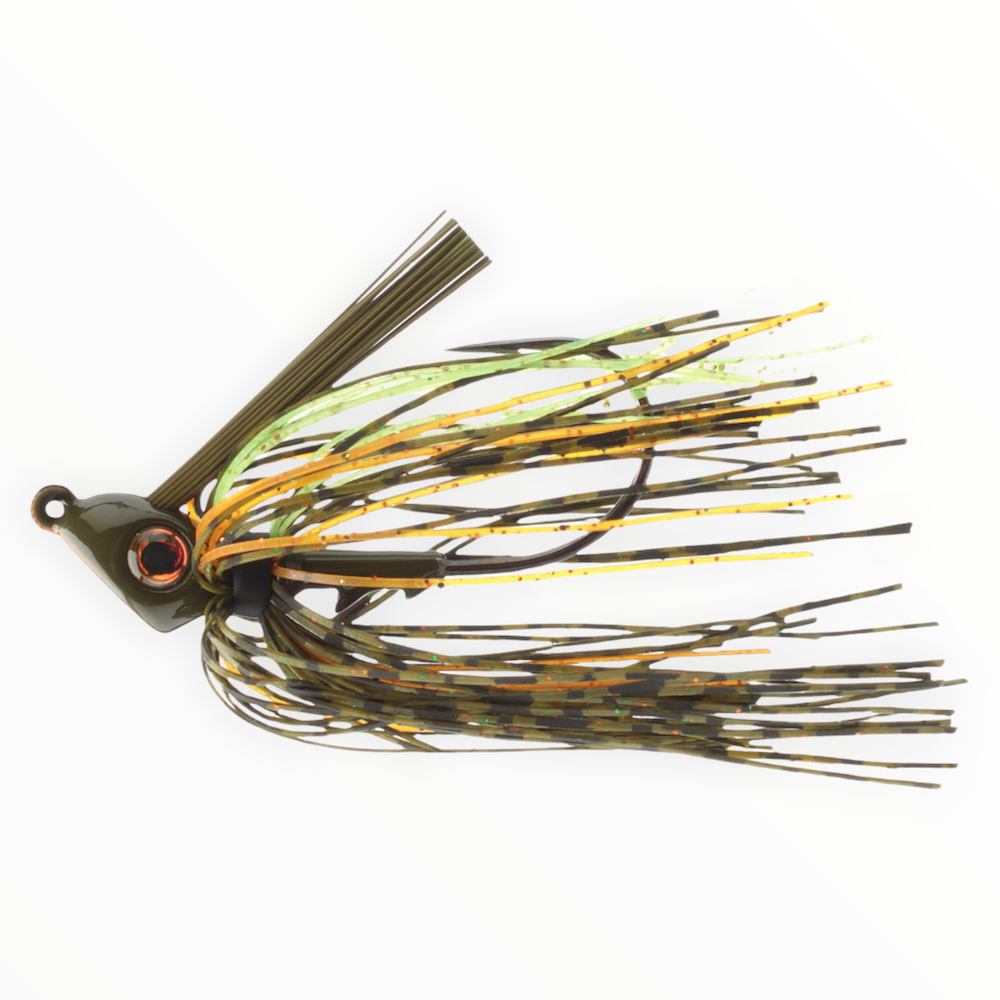 D&M Custom Baits Piranha Swim Jig 3/8oz - AbuMaizar Dental Roots Clinic