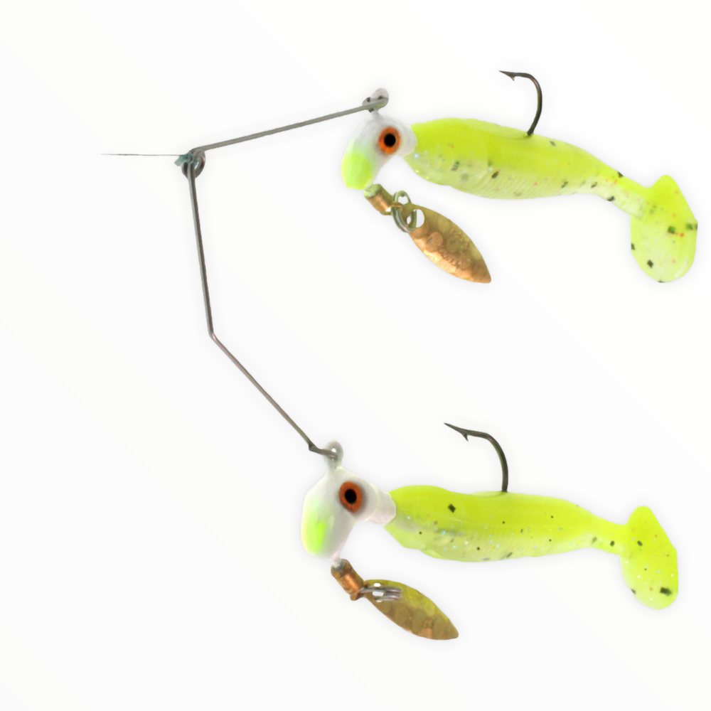 Crappie Jigs  Crappie Fishing Lures — Lake Pro Tackle